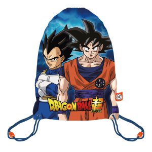 Dragon Ball Vegeta sporttáska, tornazsák 44 cm