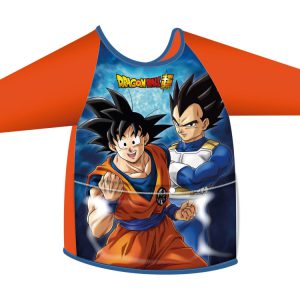 Dragon Ball Vegeta gyerek festőköpeny