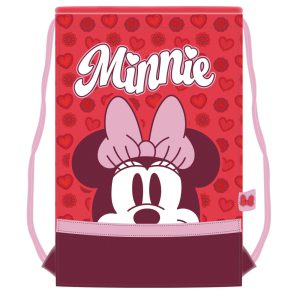 Disney Minnie Lovely sporttáska, tornazsák 48 cm