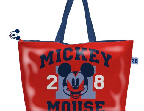 Disney Mickey Retro strandtáska 48 cm
