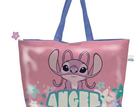 Disney Lilo és Stitch, A csillagkutya Angel strandtáska 48 cm
