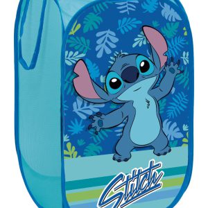 Disney Lilo és Stitch, A csillagkutya Leaf játéktároló 36x58 cm