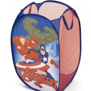 Bosszúállók Team játéktároló 36x58 cm