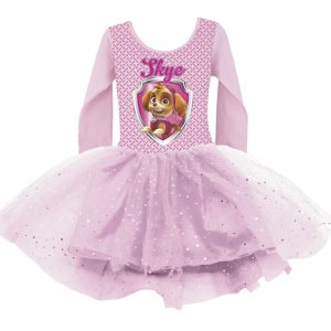 Mancs Őrjárat Skye gyerek tüll balett ruha 2 - 6 év / 92 - 116 cm