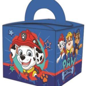 Mancs Őrjárat Boys ajándékdoboz, party box