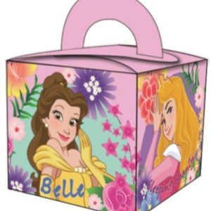 Disney Hercegnők Star ajándékdoboz, party box