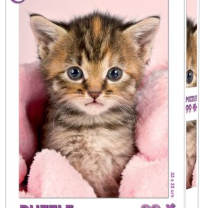 Cicás Cozy place puzzle 99 db-os