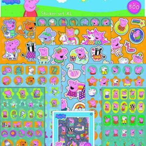 Peppa malac Doctor matrica szett XL