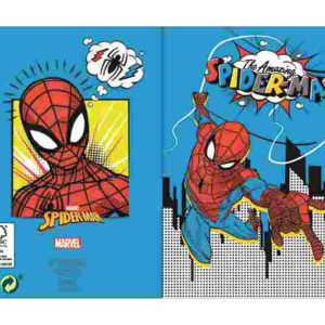 Pókember The Amazing 3D pop-up üdvözlőkártya + boríték