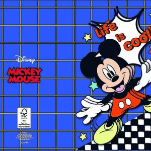 Disney Mickey Cool 3D pop-up üdvözlőkártya + boríték