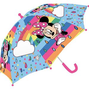 Disney Minnie Rainbow gyerek esernyő Ø60 cm