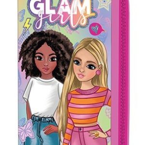 Glam Girls Holo tolltartó töltött