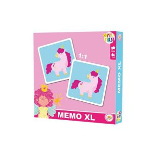 Hercegnő Magic memória játék XL 24 db-os