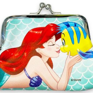 Disney Hercegnők Ariel pénztárca