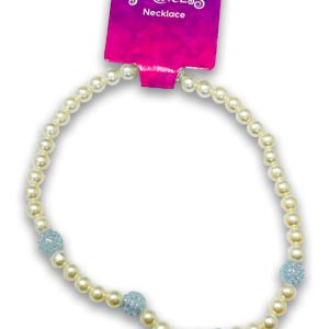 Disney Hercegnők Hamupipőke Pearl gyöngyös nyaklánc