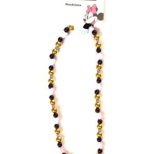 Disney Minnie Tricolor gyöngyös nyaklánc