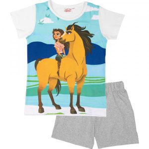 Szilaj Free gyerek rövid pizsama 5 - 9 év / 110 - 140 cm