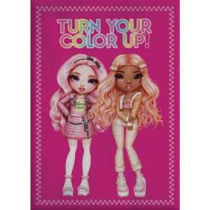 Rainbow High Color Up polár takaró 100x140cm