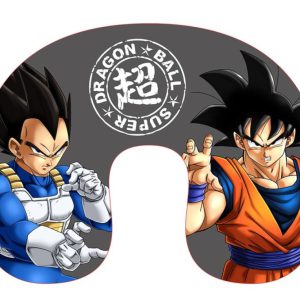 Dragon Ball Super utazópárna, nyakpárna