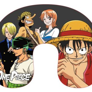 One Piece Team utazópárna, nyakpárna