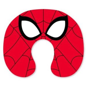 Pókember Red utazópárna, nyakpárna