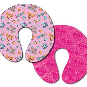 Mancs Őrjárat Funday utazópárna, nyakpárna