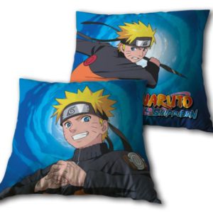 Naruto Technique párna, díszpárna 35x35 cm