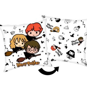 Harry Potter Broom párna, díszpárna 35x35 cm