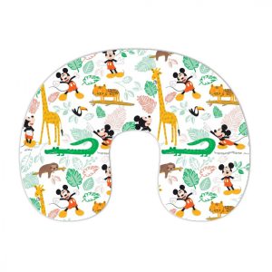 Disney Mickey Animals utazópárna, nyakpárna