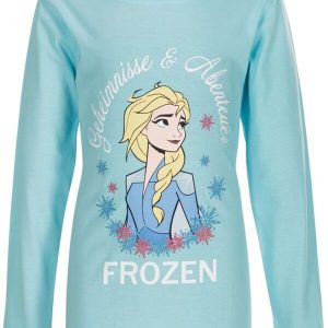 Disney Jégvarázs Geheimnisse gyerek hosszú póló, felső 5 - 6 év / 110 - 116 cm