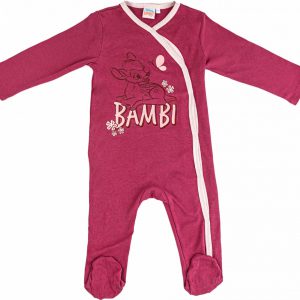 Disney Bambi Cute One baba rugdalózó 62-92 cm
