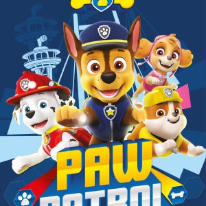 Mancs Őrjárat One Team polár takaró 100x140cm