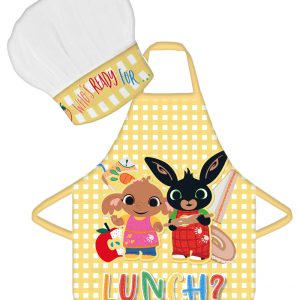 Bing Lunch gyerek kötény 2 darabos szett