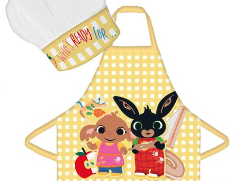 Bing Lunch gyerek kötény 2 darabos szett