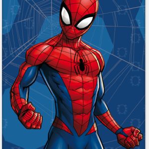 Pókember Web polár takaró 100x140cm