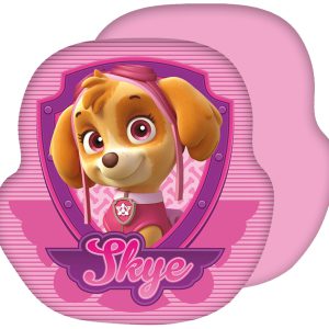 Mancs Őrjárat Skye formapárna, díszpárna 35x35 cm Velúr