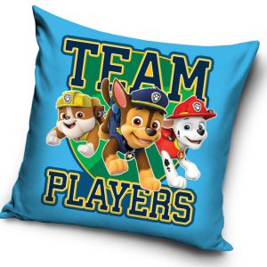 Mancs Őrjárat Players párnahuzat 40x40 cm