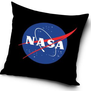 Nasa Black párnahuzat 40x40 cm
