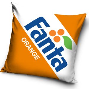 Fanta Orange párnahuzat 40x40 cm