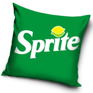 Sprite Lemon párnahuzat 40x40 cm