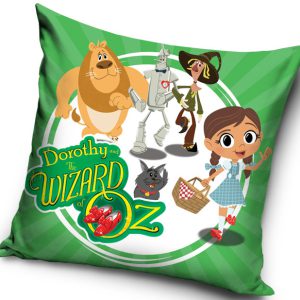 Dorothy Óz földjén Green párnahuzat 40x40 cm