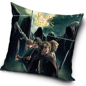 A Gyűrűk Ura Shadows párnahuzat 40x40 cm