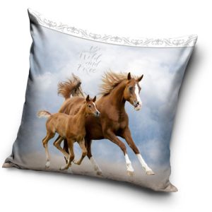 Lovas Wild&Free párnahuzat 40x40 cm