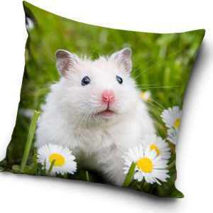 Egér Daisy párnahuzat 40x40 cm