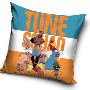 Space Jam: Új kezdet Tune Squad párnahuzat 40x40 cm