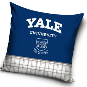 Yale University párnahuzat 40x40 cm