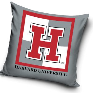 Harvard Univercity párnahuzat 40x40 cm