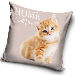 Cicás Home párnahuzat 40x40 cm Velúr