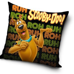Scooby-Doo Row párnahuzat 40x40 cm