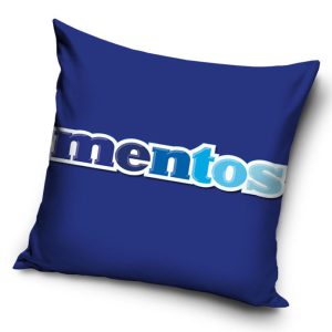Mentos Blue párnahuzat 40x40 cm